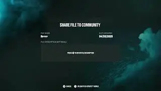 How to Share Roster file in EA NHL 25