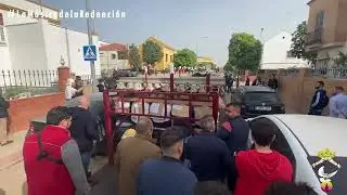 LA VICTORIA DEL ROSARIO+PUENTE DEL CEDRON |  | Ensayo solidario Hermandad de La Milagrosa 2022