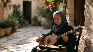 Hebrew Mizmor Psalms of Zion | Ancient Jerusalem Chants for Inner Peace