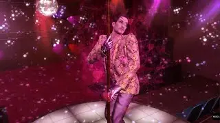 Kiryu's Welcome Back Party
