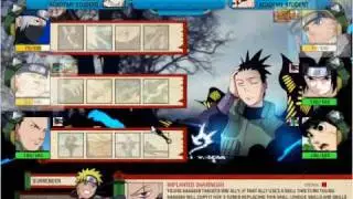 +2 of the ongoing Shika S, Chouji, Young Kakashi streak