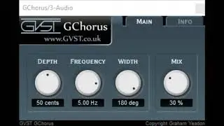GChorus by GVST