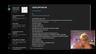 Lecture de code PR pour WV golf