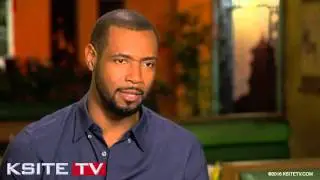 Shadowhunters: Isaiah Mustafa (Luke) Full Interview