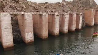 La D&aacute;rsena de Cruz Grande