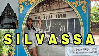 Weekend getaway | BEST things to see and do in Silvassa | Travel vlog |