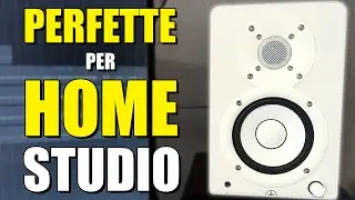 The Home Studio Speakers No One Talks About - Yamaha HS4