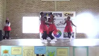 Julius Sebolai 2024 PE Human Movement performance.