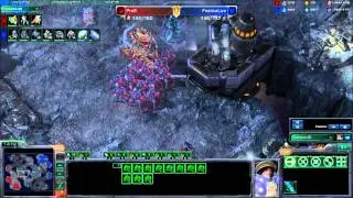 Squirtle vs. FnaticaLive