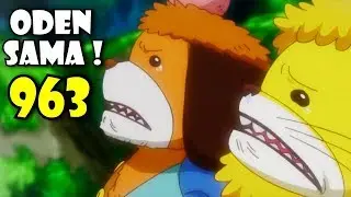 ODEN SAMA!! One Piece Chapter 963 Predictions and Release Date
