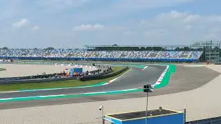MotoGP first lap TT Assen 2021