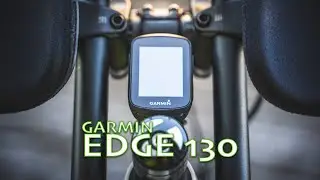 Garmin Edge 130 - A Bike Computer Review