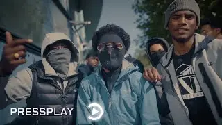 Dtr3ss - Supply (Music Video) | Pressplay