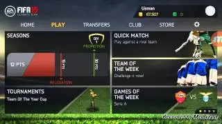Someone want to wager me 50k fifa dude