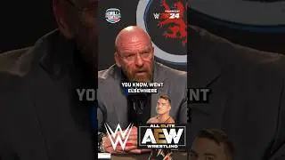 Triple H: &ldquo;I want Chad Gable here forever! 🥺🥺