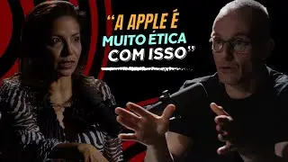 De comida à tecnologia: como Iris Barbosa fez carreira no McDonald’s e Apple
