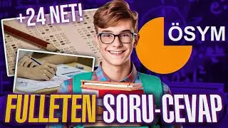 2024 AYT EDEBİYAT FULLETEN SORU CEVAPLAR🔥