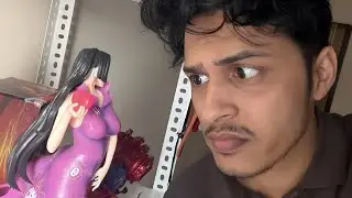 আমার Favorite Anime Action Figure 😍 | Anime Shop Tour Bangladesh