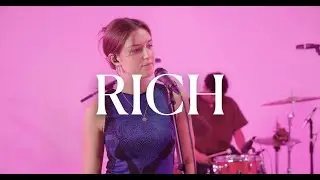 Len Blake Rich - Live session performance