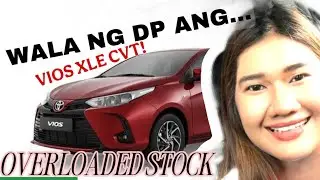 WALA NG DOWNPAYMENT ANG 2025 TOYOTA VIOS  | GRAB TNVS | Toyota Pasig #grabtnvsready #toyotavios