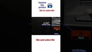 Uniden R3 EXTREME LONG RANGE Laser/Radar Detector, Record Shattering Performance