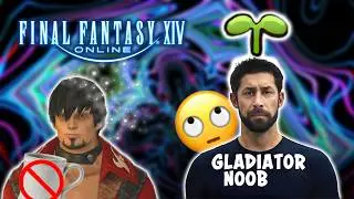 The Biggest FFXIV Noob in the Universe