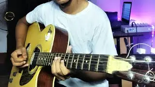 Raatan Lambiya..  || Guitar cover