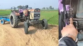 ਅੱਜ ਆਪਾਂ ਮਿੱਤਰੋ ਖੇਤ ਗਏ ਸੀ ਤੇ ਖੇਤ ਤੋਂ ਆਉਂਦੇ ਨਜ਼ਰ ਲੱਗ ਗਈ ਆਈਸ਼ਰ ਨੂੰ ਤੇ ਪੰਪ ਲੀਕ ਹੋ ਗਿਆ 😯