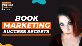 Book Marketing & Promotion Tips [Rachel Thompson used to become bestseller author] | Podcast ep.:#40