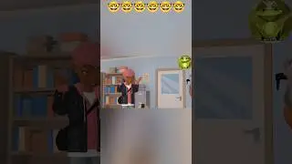 funny conversation between teacher and student in Hindi|#shorts #shortvideo #short #funny