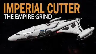 The Pain of grinding Imperial/Empire Rank in Elite Dangerous