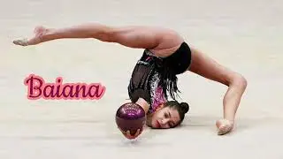 #1 Baiana-rhythmic gymnastics music