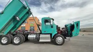 2015 PETERBILT 579 For Sale