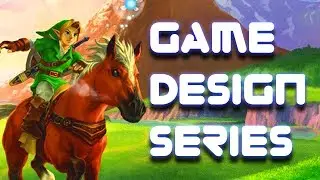 Game Design Theory: Zelda, Ocarina Of Time - Lets Make A Game Together