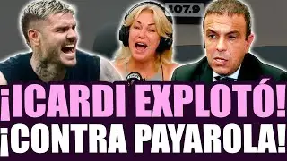 ¡YANINA LATORRE FILTRÓ PRUEBAS EN CONTRA DE PAYAROLA! ¡EXPLOTÓ MAURO ICARDI!
