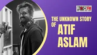 The Journey of Atif Aslam from cricketer to singer