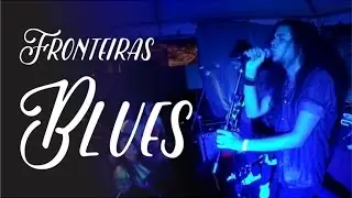 202 LIVE SESSIONS - Double Stage 2015 - Fronteiras Blues