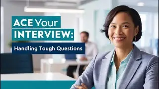 Interview tips - Handling tough questions