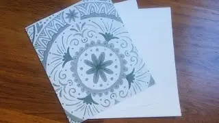 Oversized Journal Page Tutorial: How I Made the Pages for the Dr Jekyll Journal
