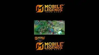 lagi party sama orang discord #MobileLegend #Mole