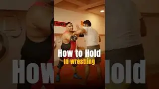 How to Hold Hai? | Kushti Basic Hold Technique | Dharambir #HowToHold#KushtiTraining#WrestlingIndia