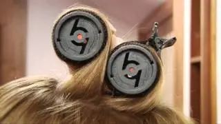 Cloud Nine Hair - How to Guide - TheO Christmas