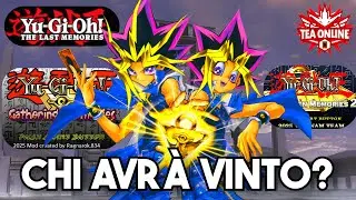 La MIGLIORE mod di FORBIDDEN MEMORIES 2025! (non ero pronto) | Yu-Gi-Oh! Forbidden Memories PS1