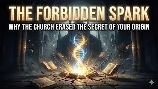 The Forbidden Spark: Why The Church Erased The Secret of Your Origin