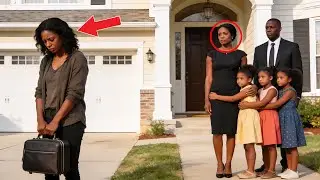 💔Her Three Daughters Called the Mistress'Mom' and Got Her Kicked Out&mdash;Then the Brutal Truth Came Out