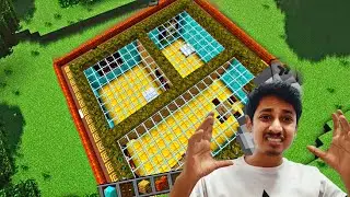 Minecraft: Modern Underground House Tutorial