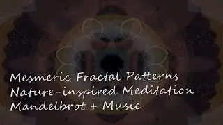 Fractal Tree Evolving | Mesmerizing Audio-Responsive Visual Meditation 🌿