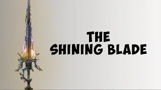 Guild Wars 2 - Legendary Sword: The Shining Blade