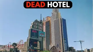 Is This the End of the New York - New York Las Vegas?