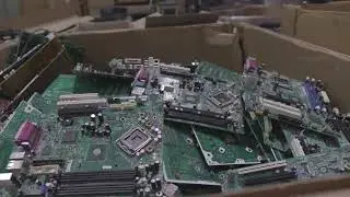 #Greentec &mdash; эксперты по устойчивой переработке электроники | Переработка электронных отходов | Утилизация ИТ-активов